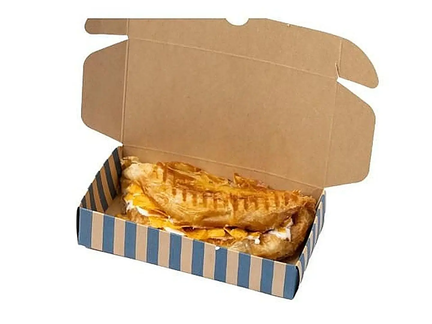 Oman Chips Pie