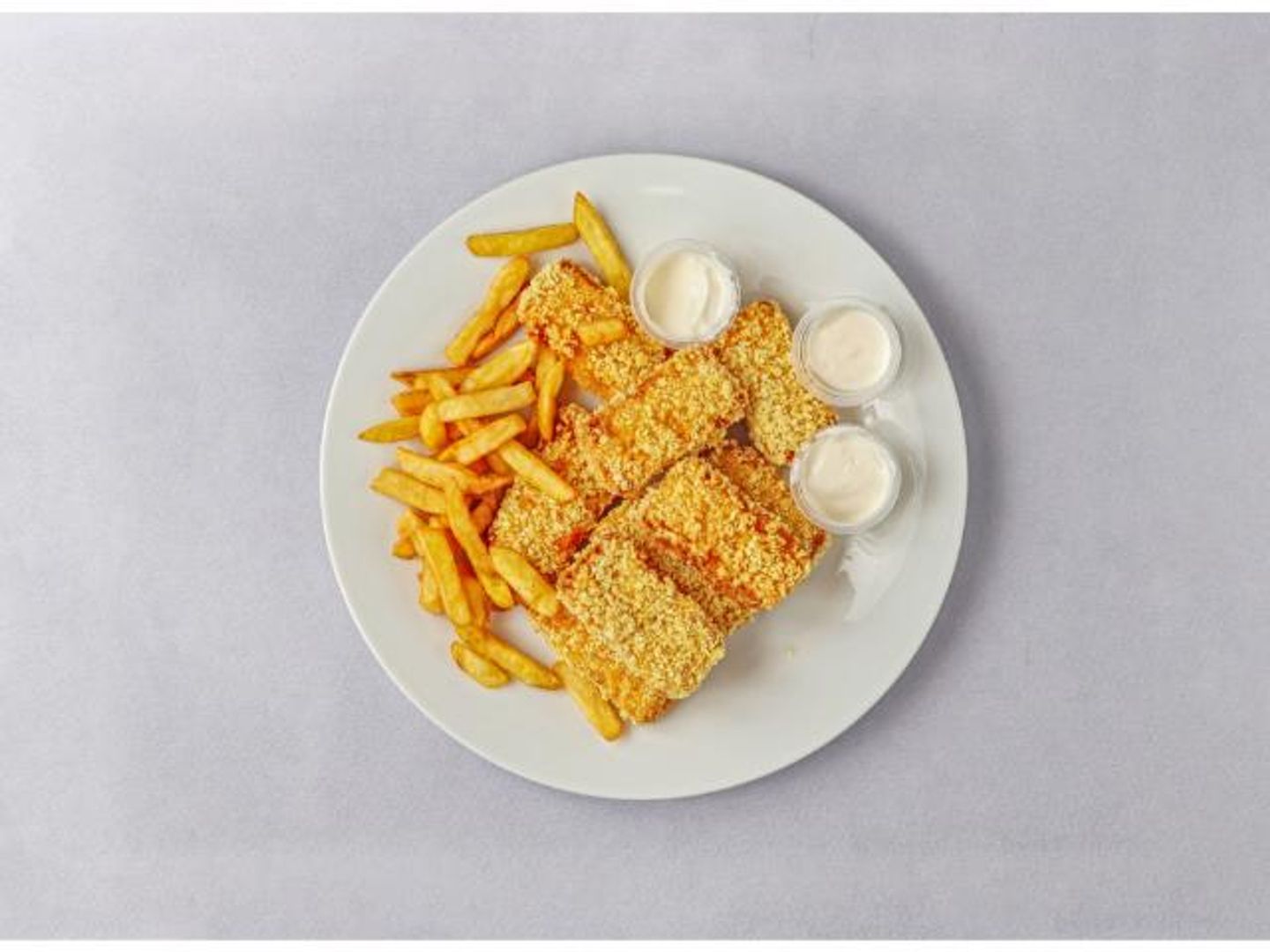 Boneless Fish Dish