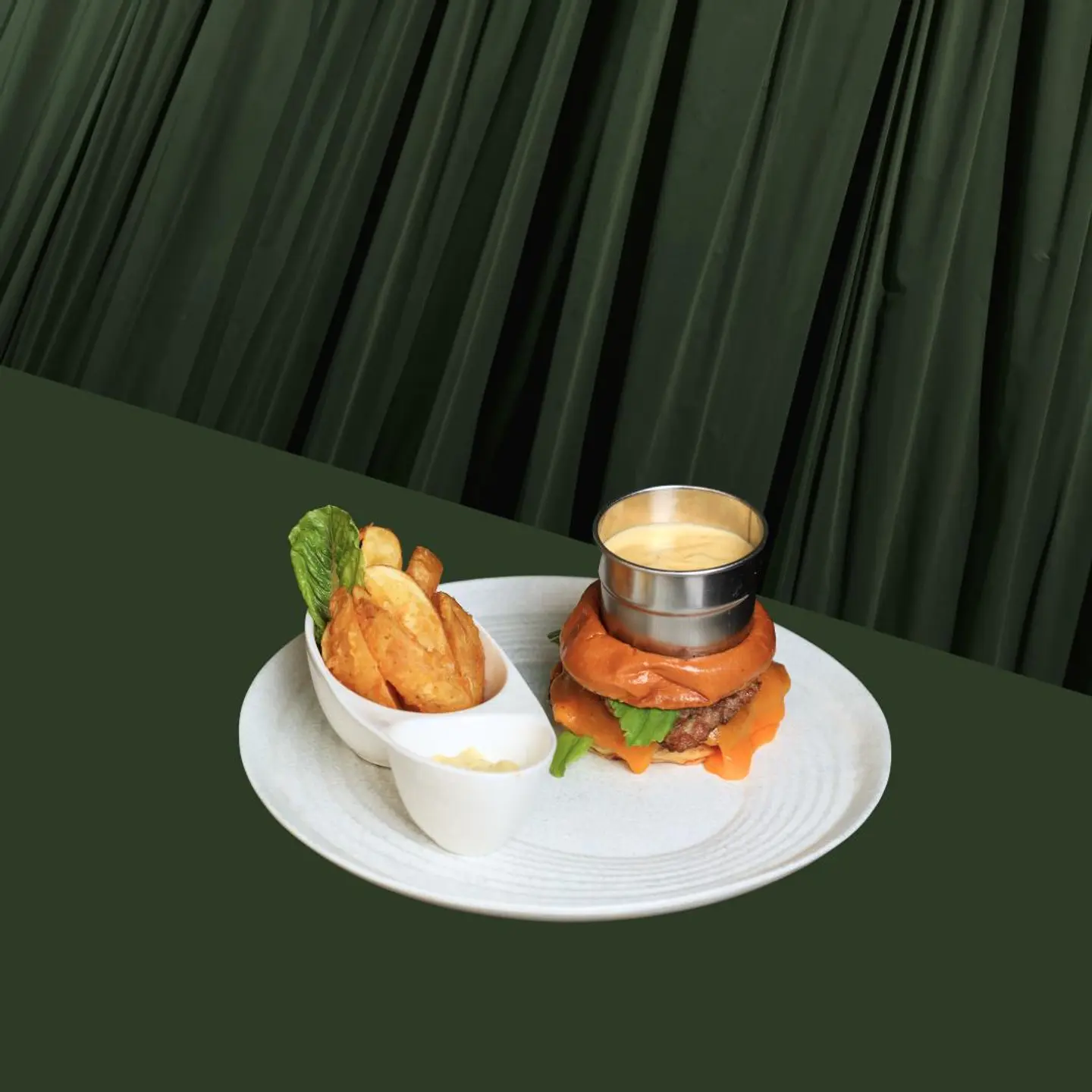 Bacon Burger