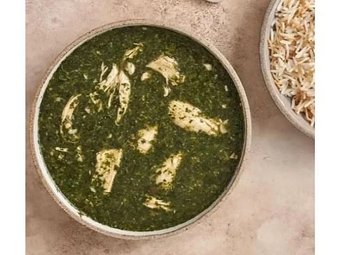 ملوخية بالدجاج