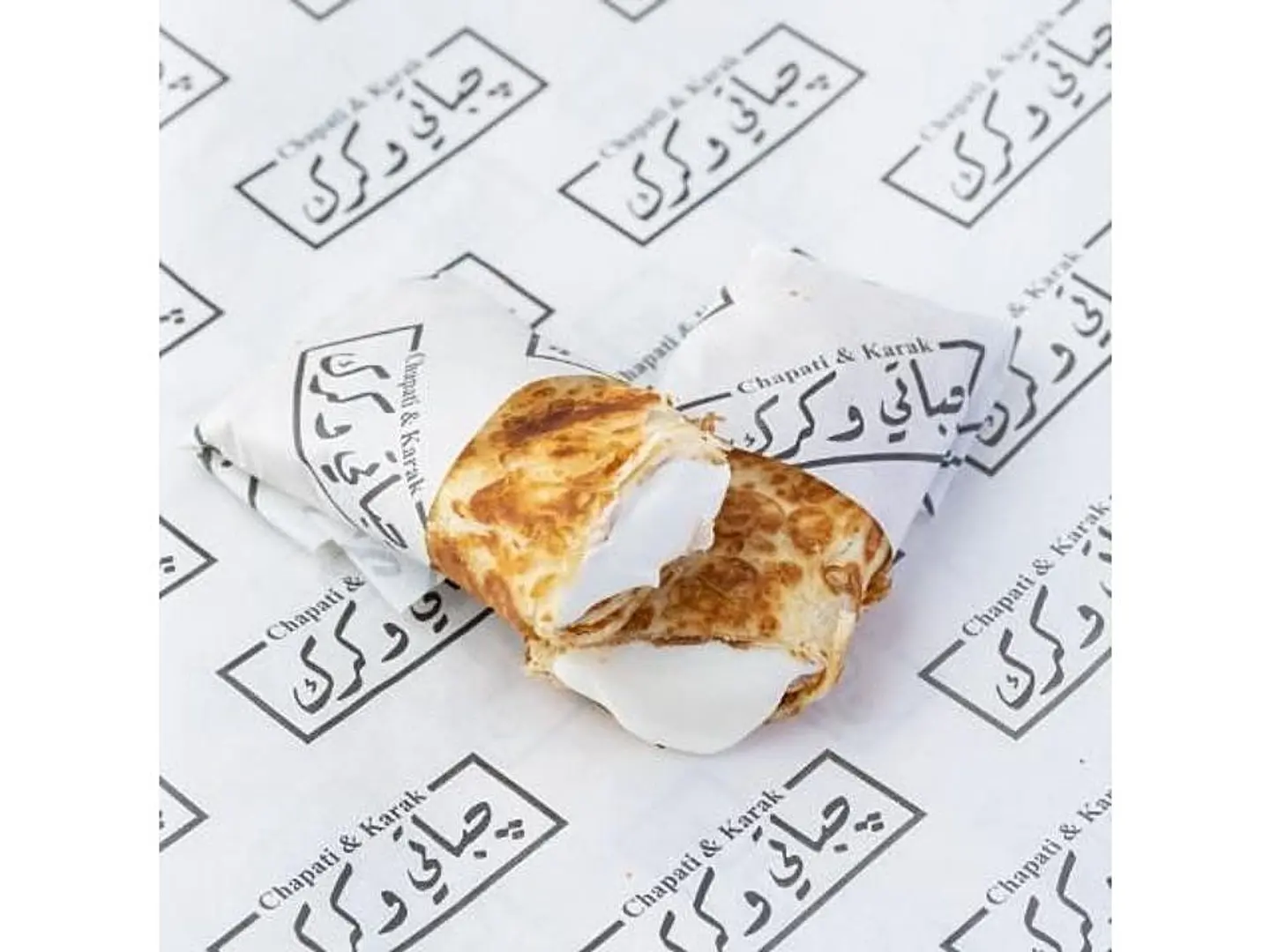 جباتي بيض بالجبنة