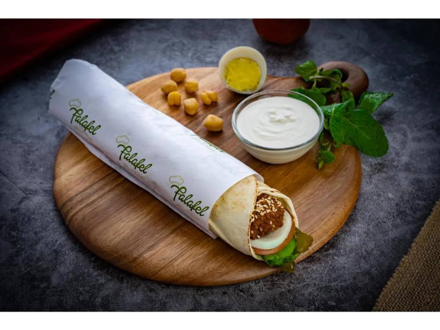 Falafel Mix