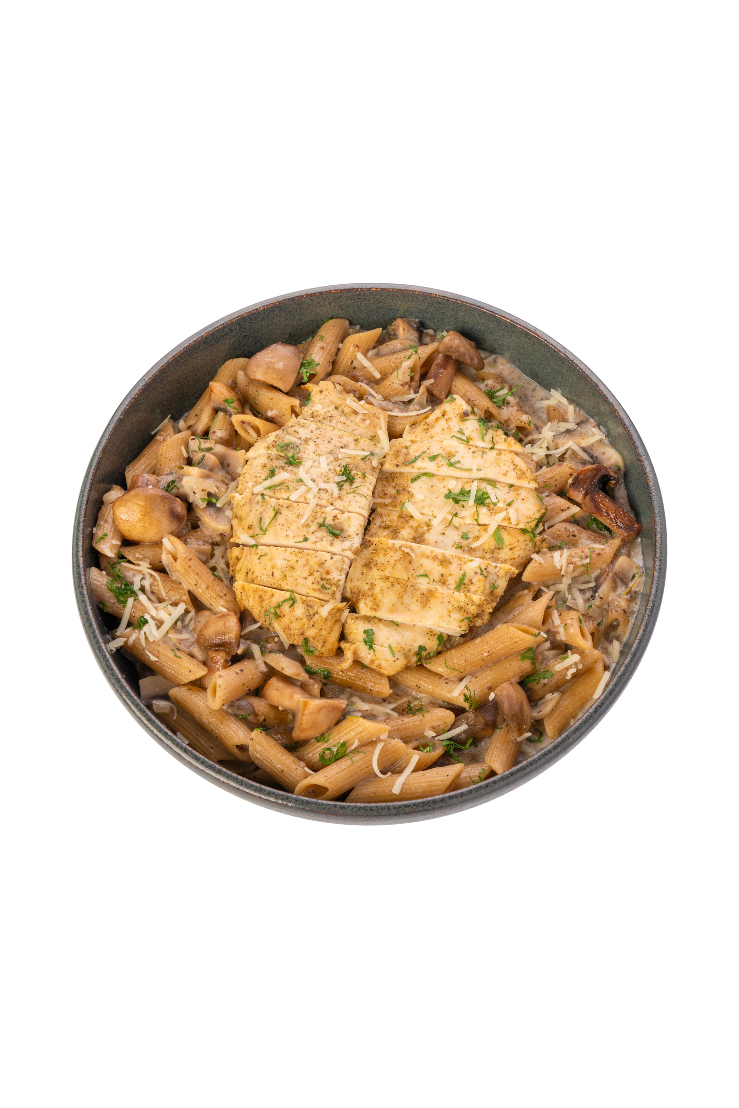 Chicken Truffle Pasta