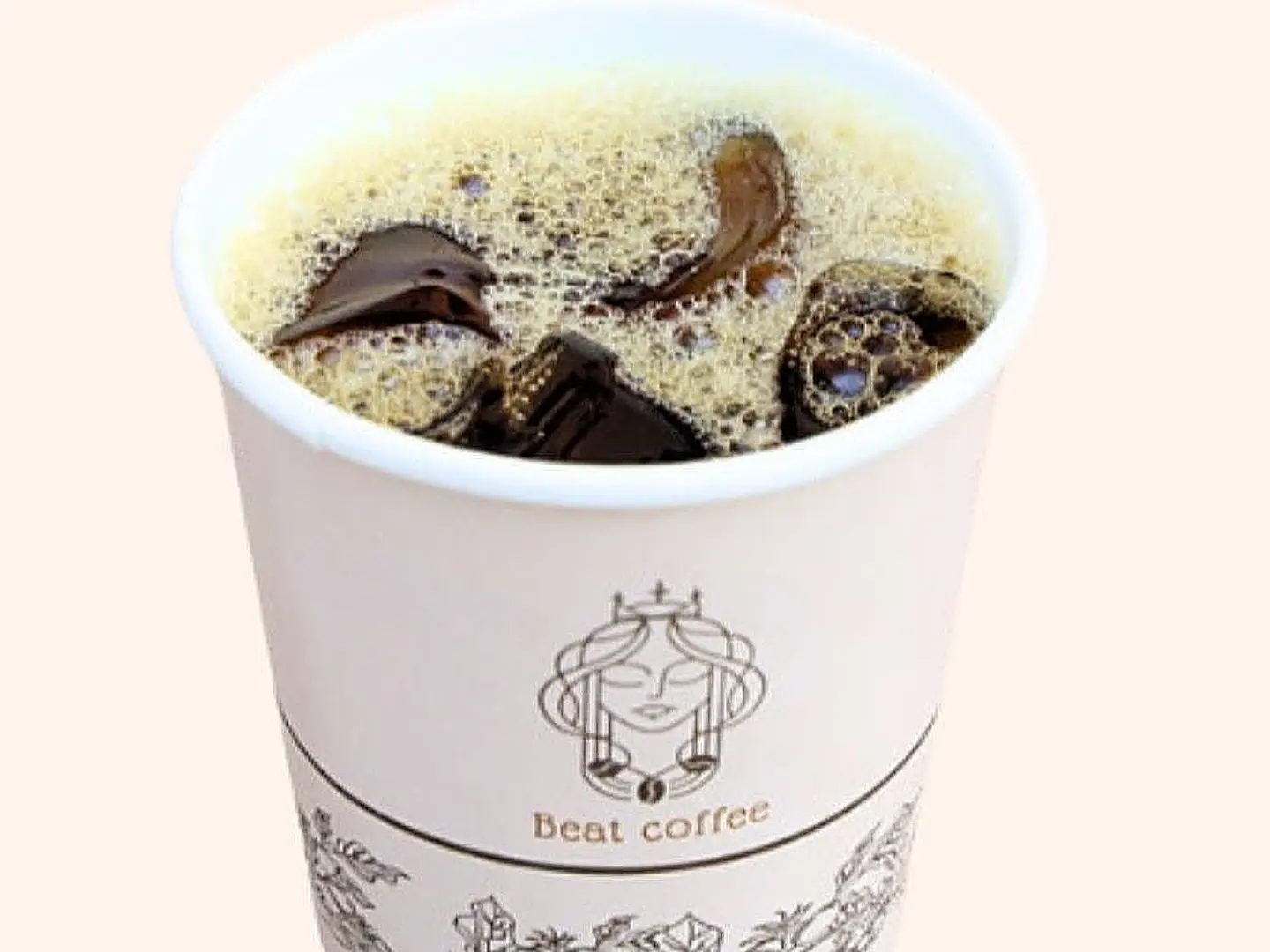 Today's Coffee Is Cold