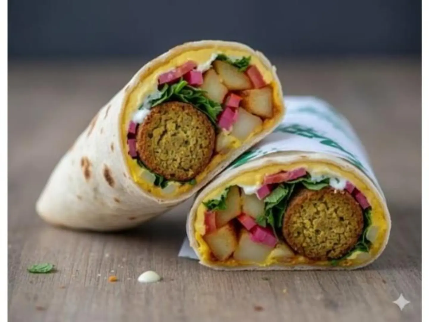 فلافل كل شي