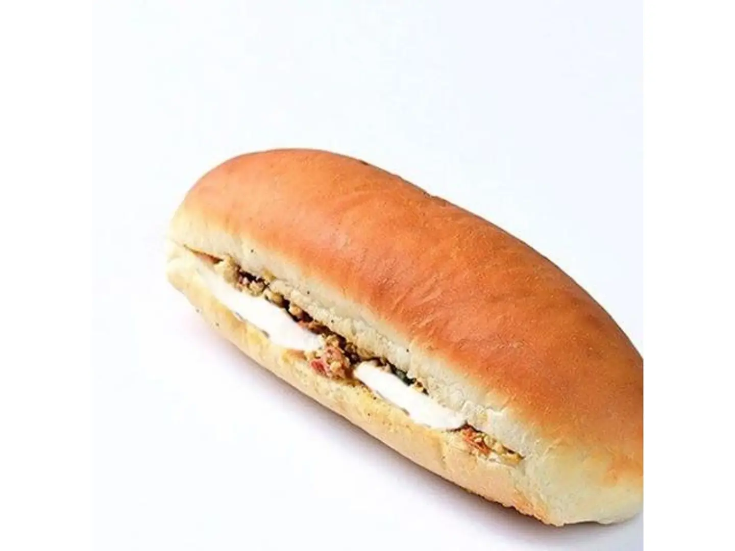 Jumbo Falafel Sandwich