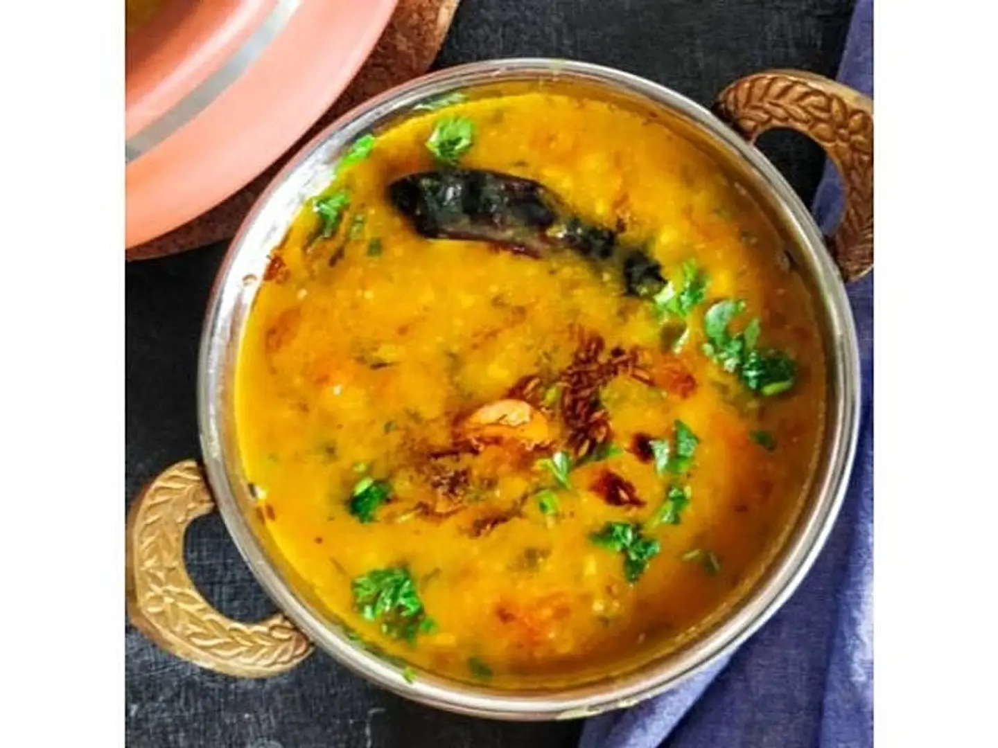 White Koshari Lentils