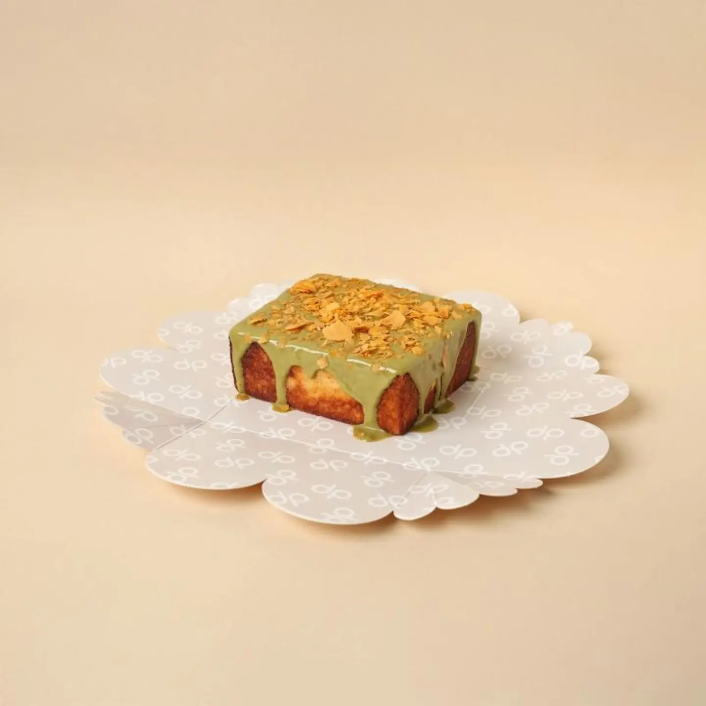 Pistachio French Toast