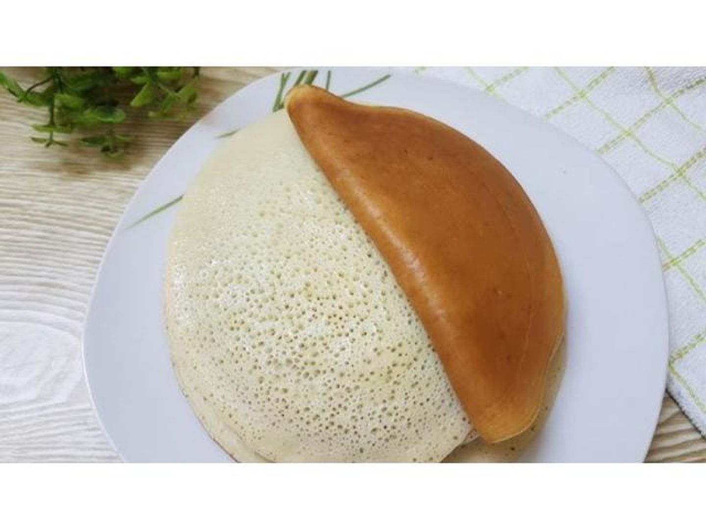 خلطة لحوح بالسمسم