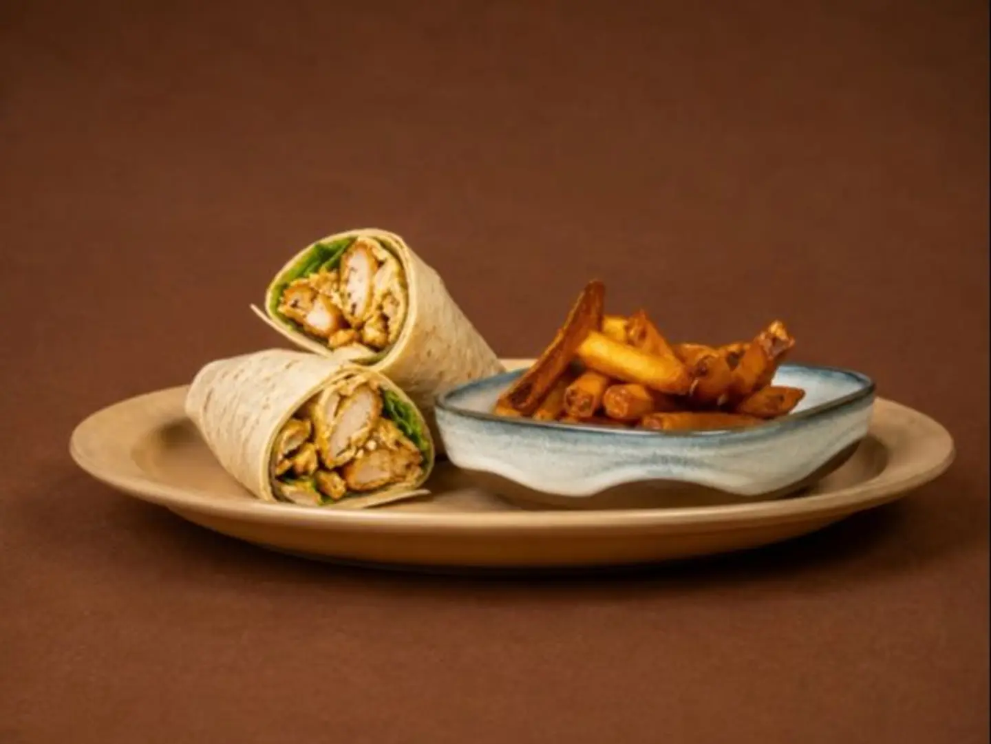 Chicken Wrap