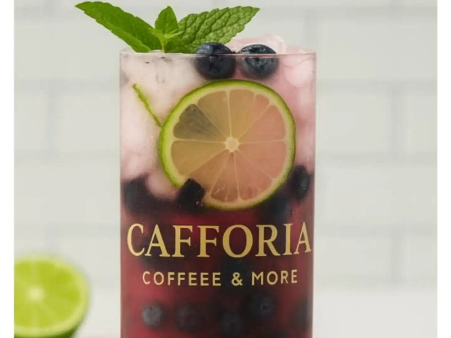 موهيتو فراولة