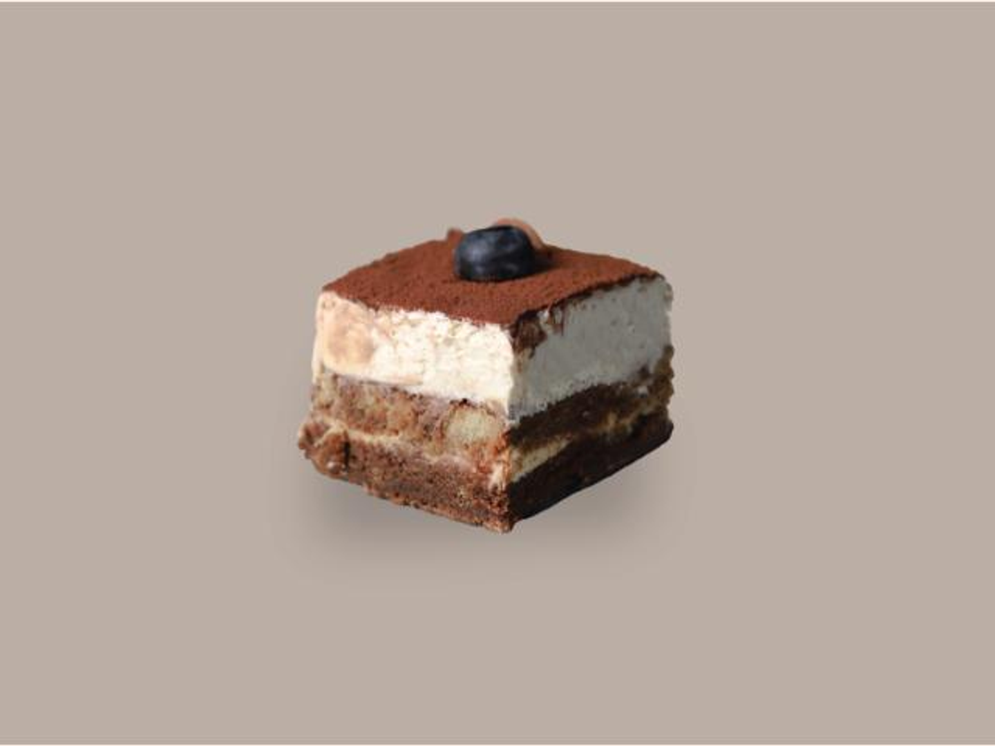 Tiramisu Brownie