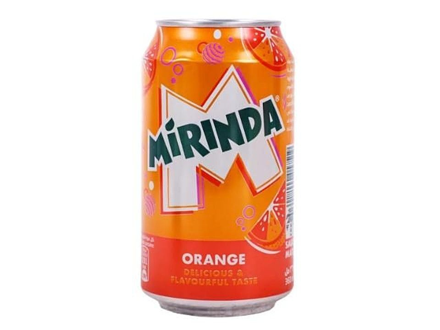 Mirinda Orange