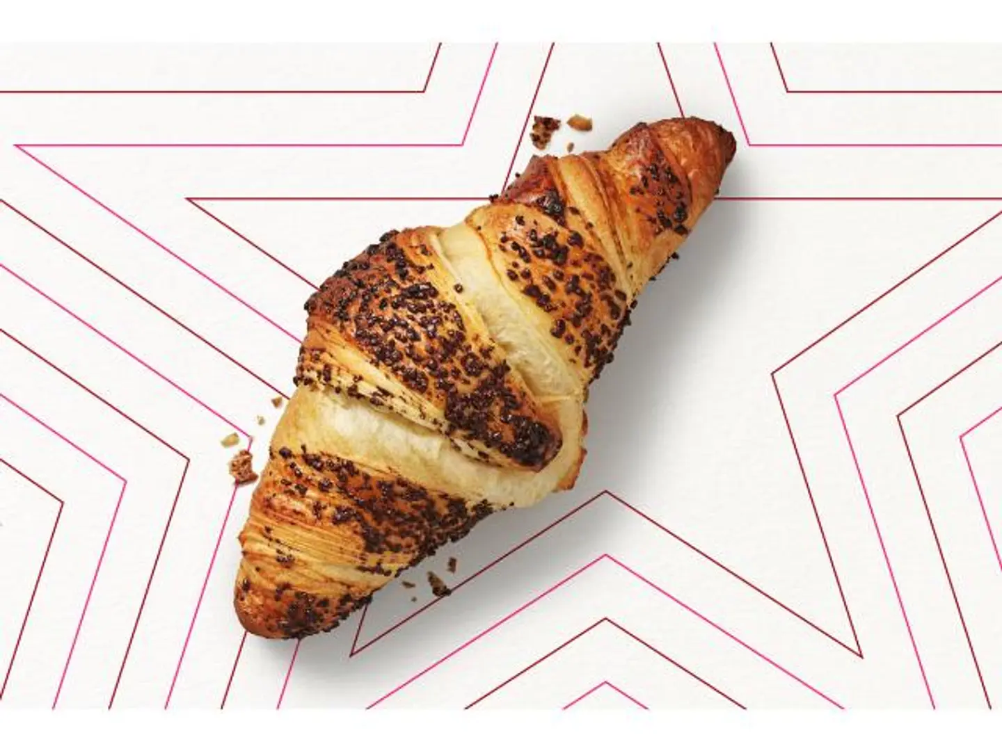 Chocolate Croissant