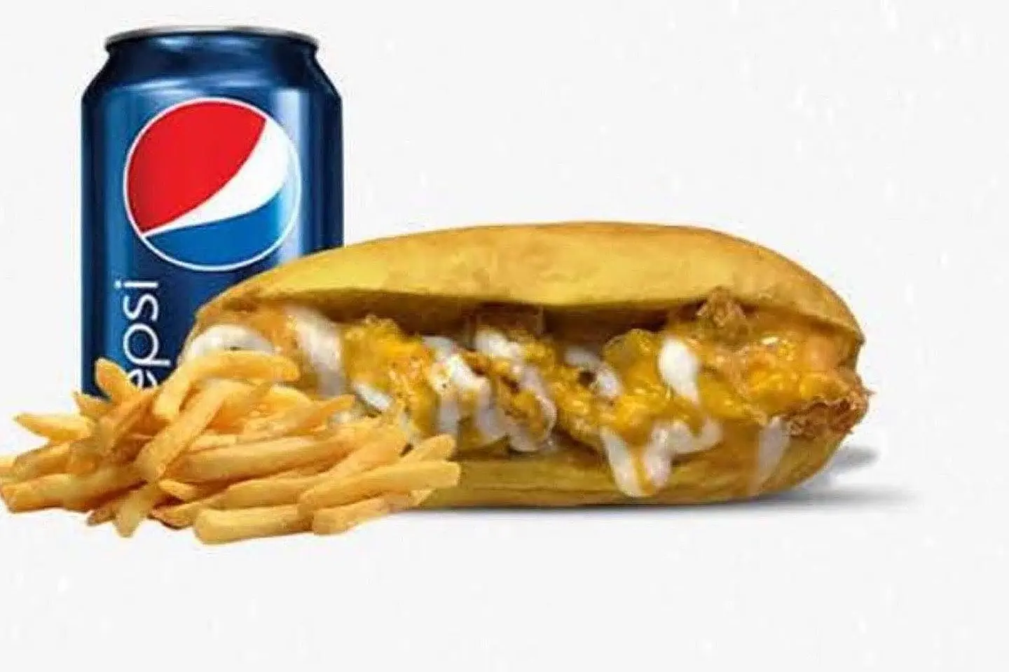 Super Strips Meal