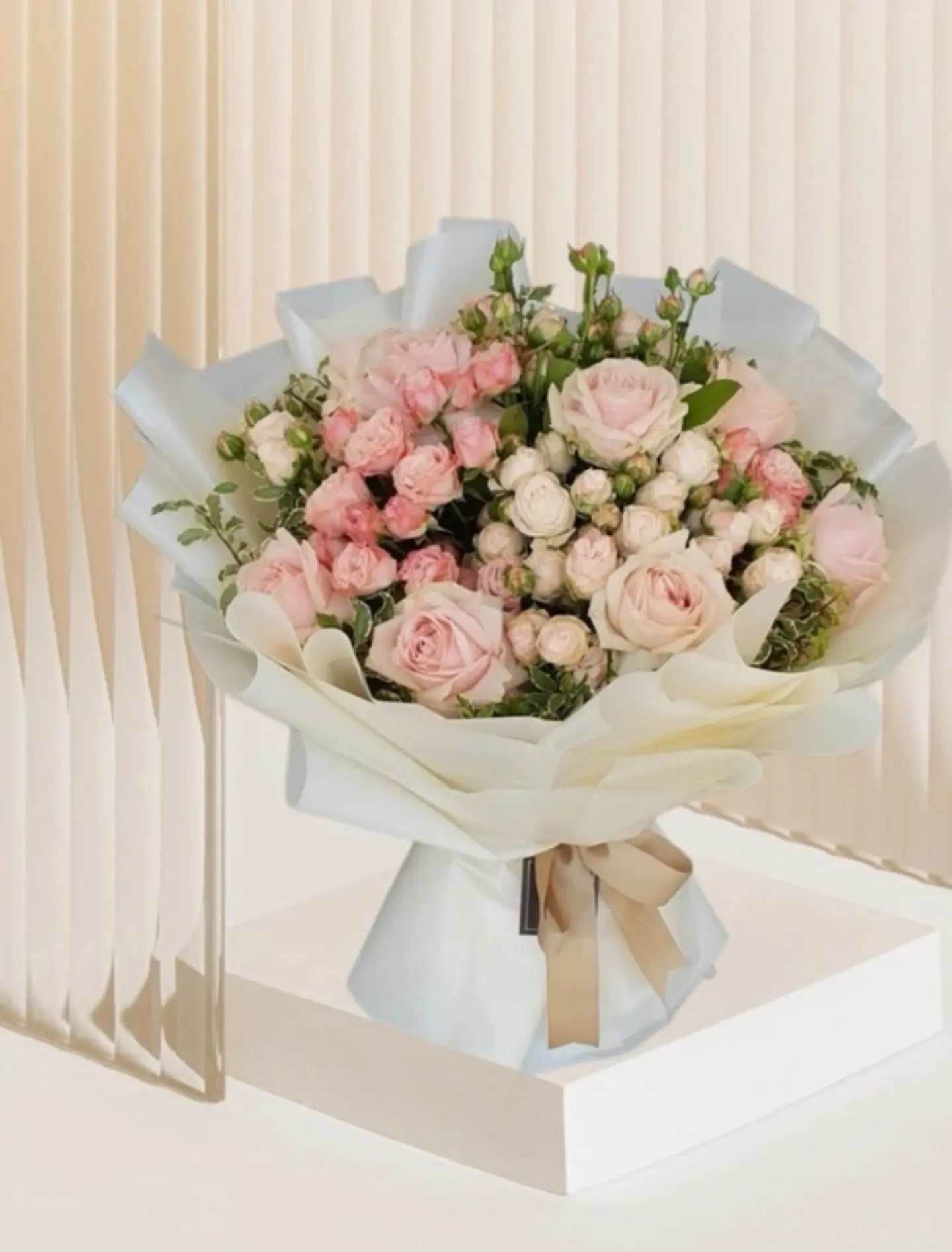 باقة روز فيسبر