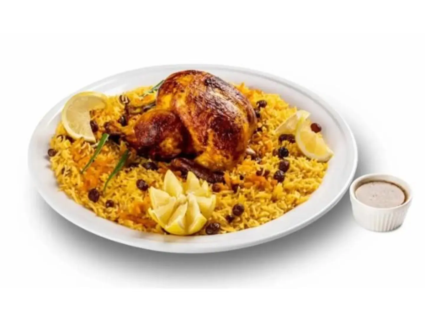 Biryani Rice For One Person