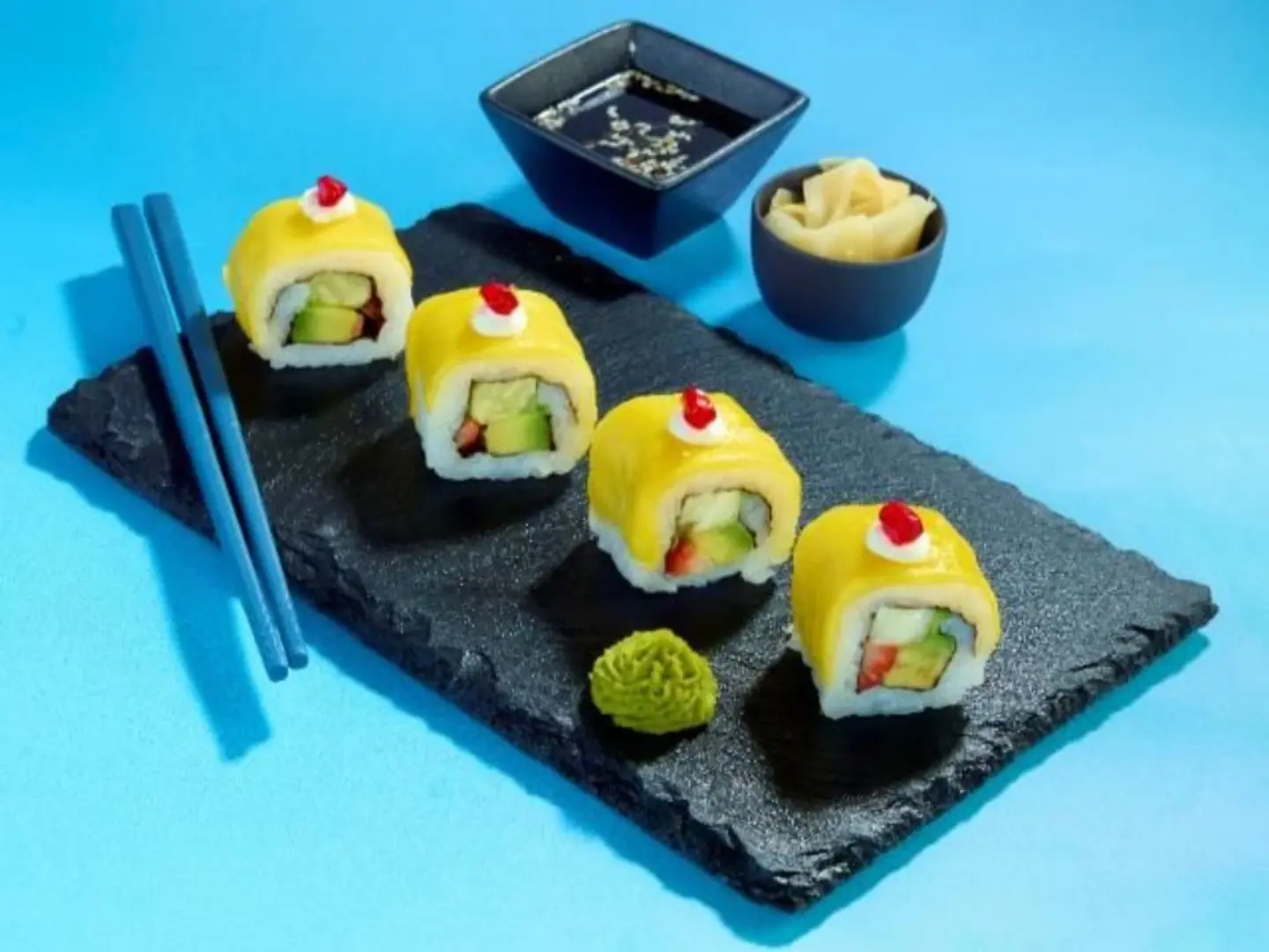 Tropical Roll