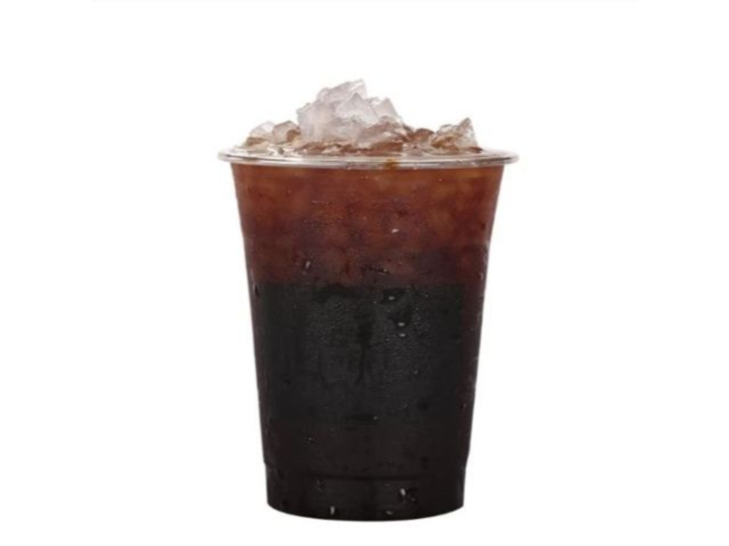Iced Americano