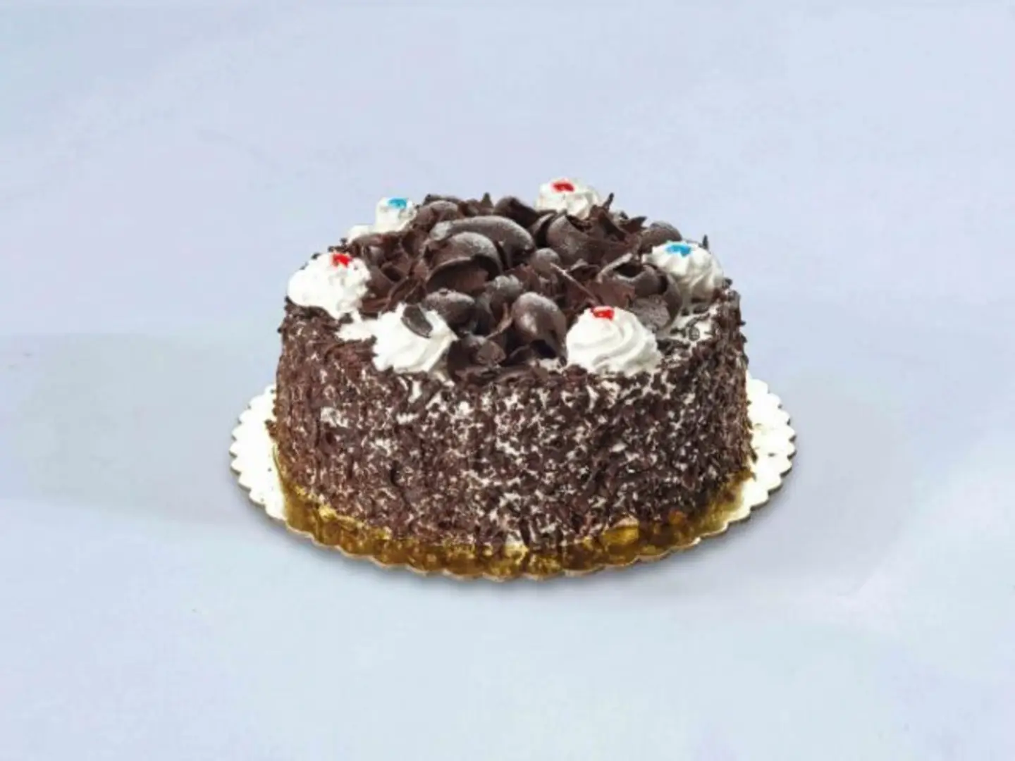 قالب كيك الغابة السوداء