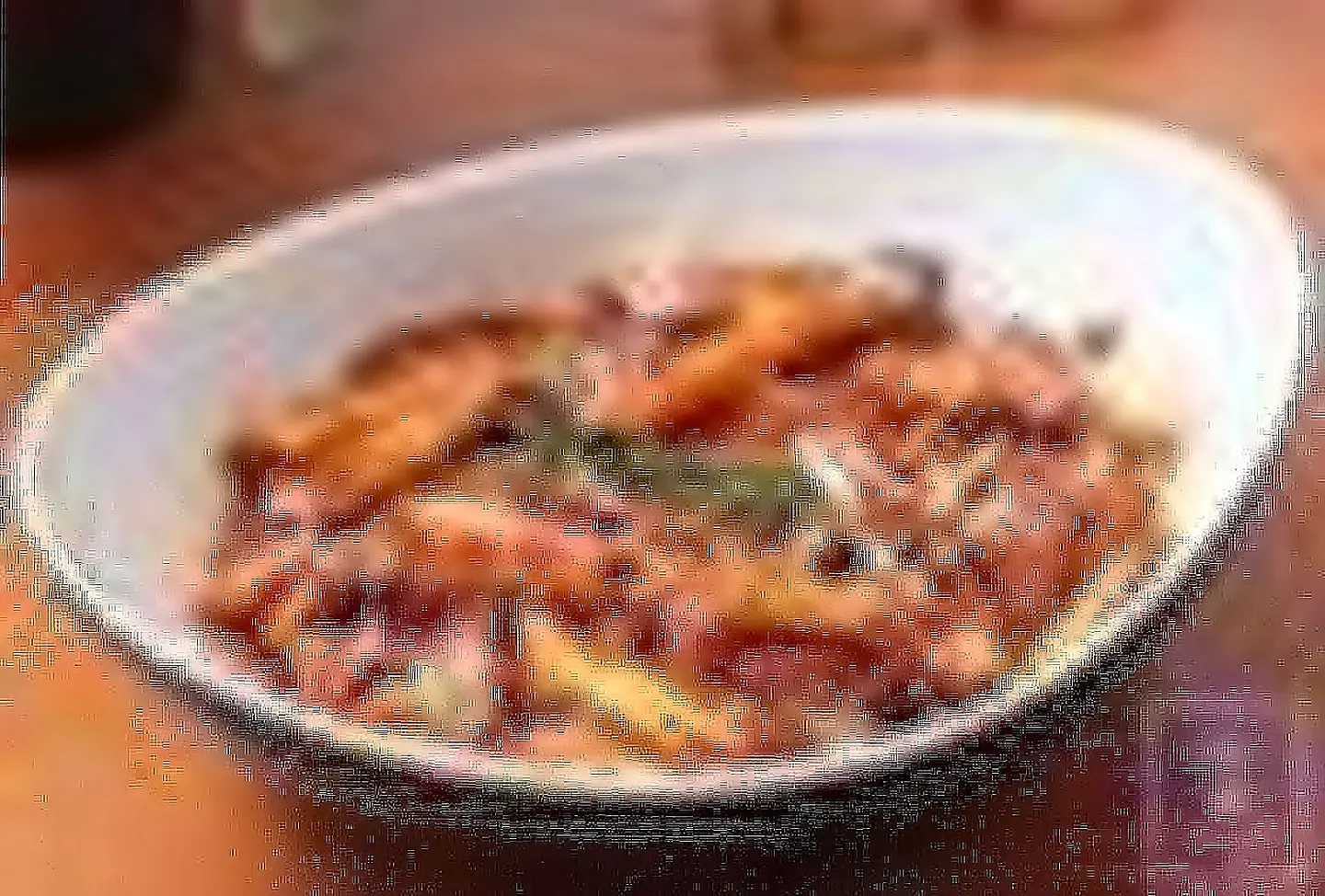 باستا بيني أربياتا حارة