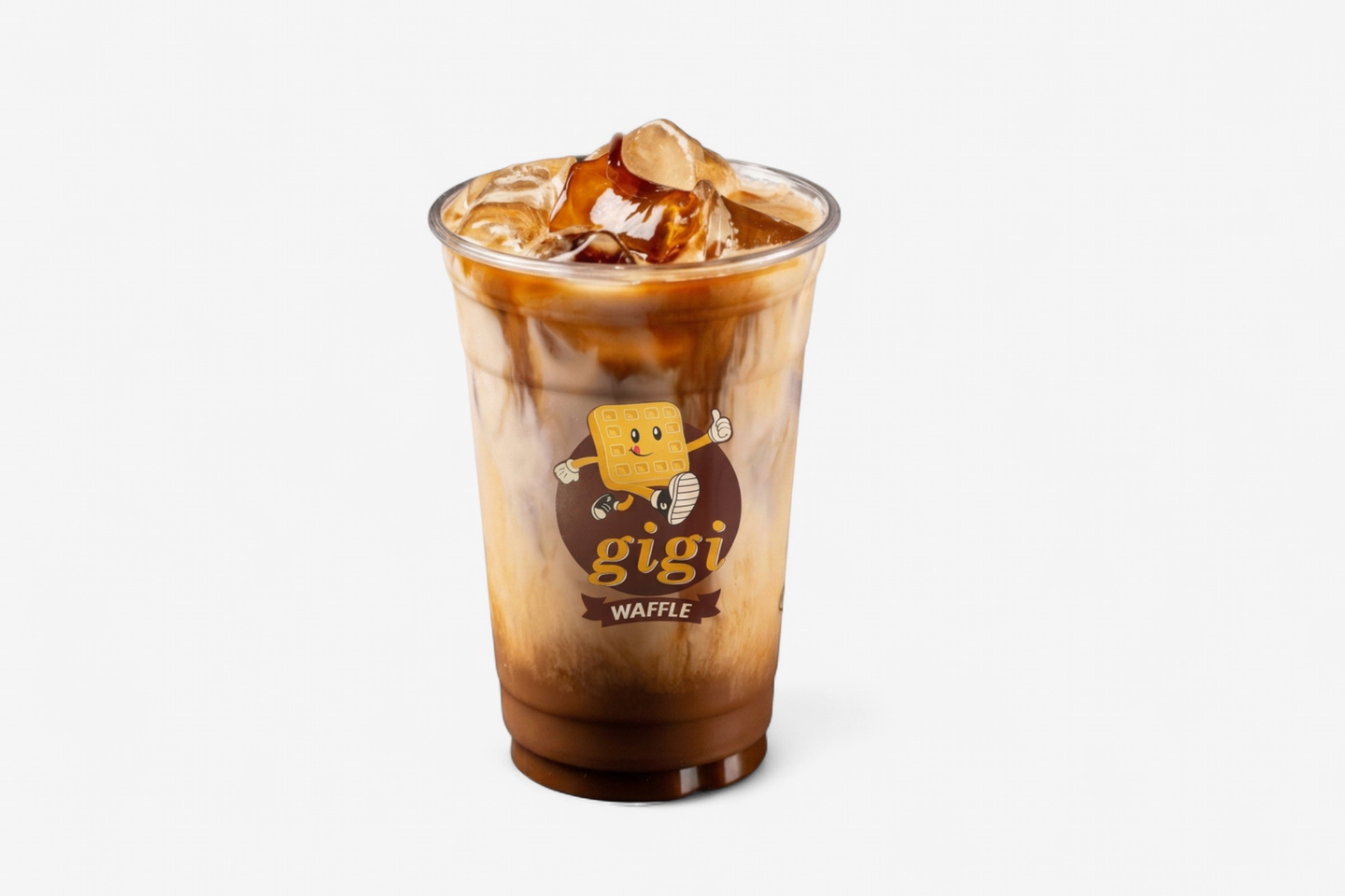 Ice Spanish Latte Caramel
