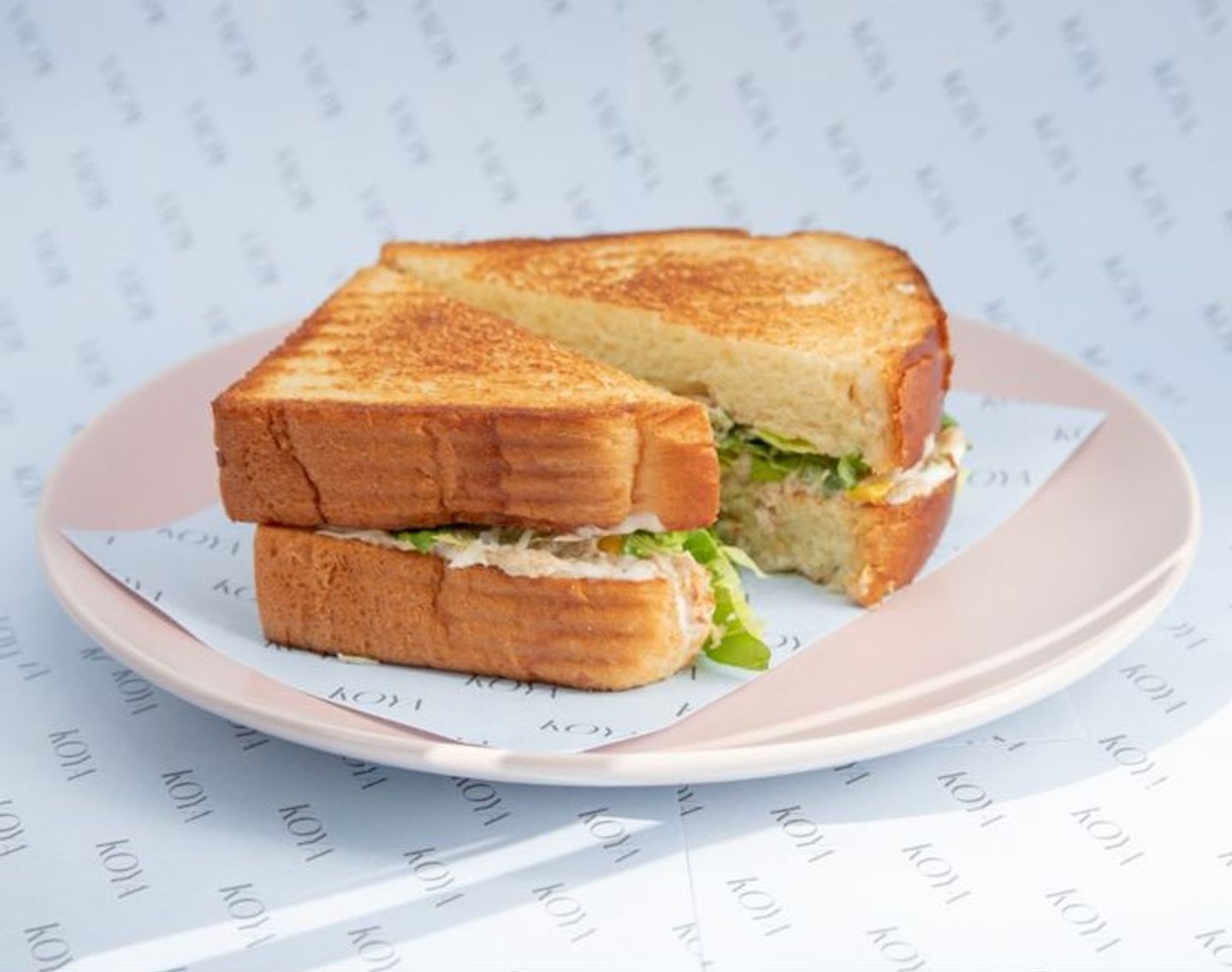 Tuna Sandwich
