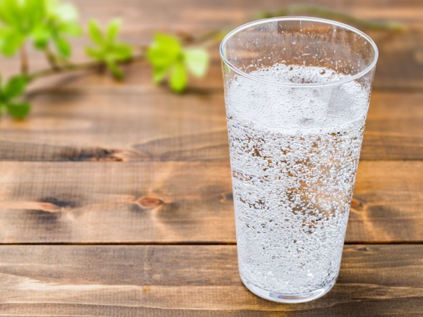 Carbonated Water