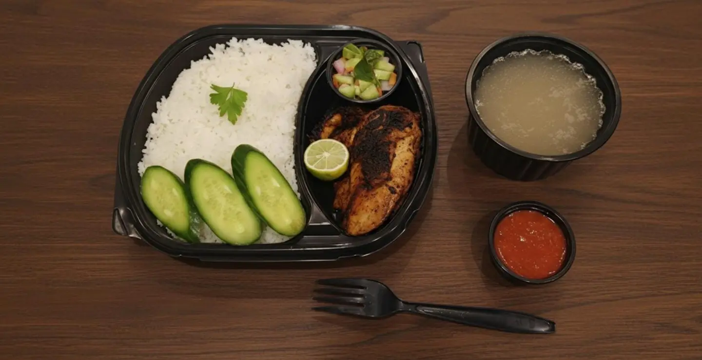 Grilled Chiken