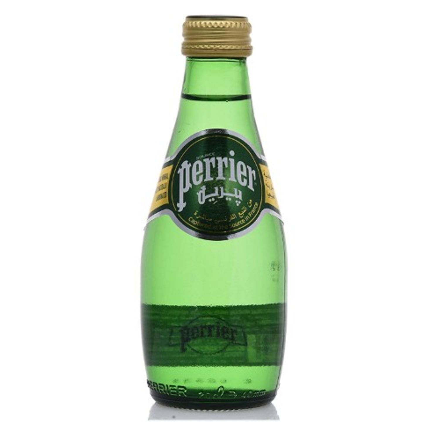 Sparkling Mineral Water