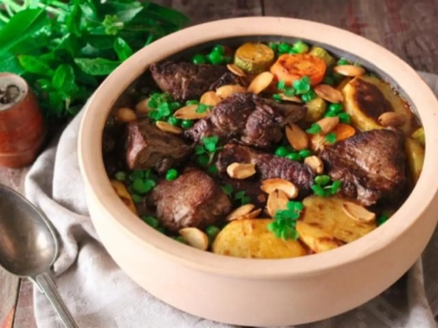 Meat Casserole