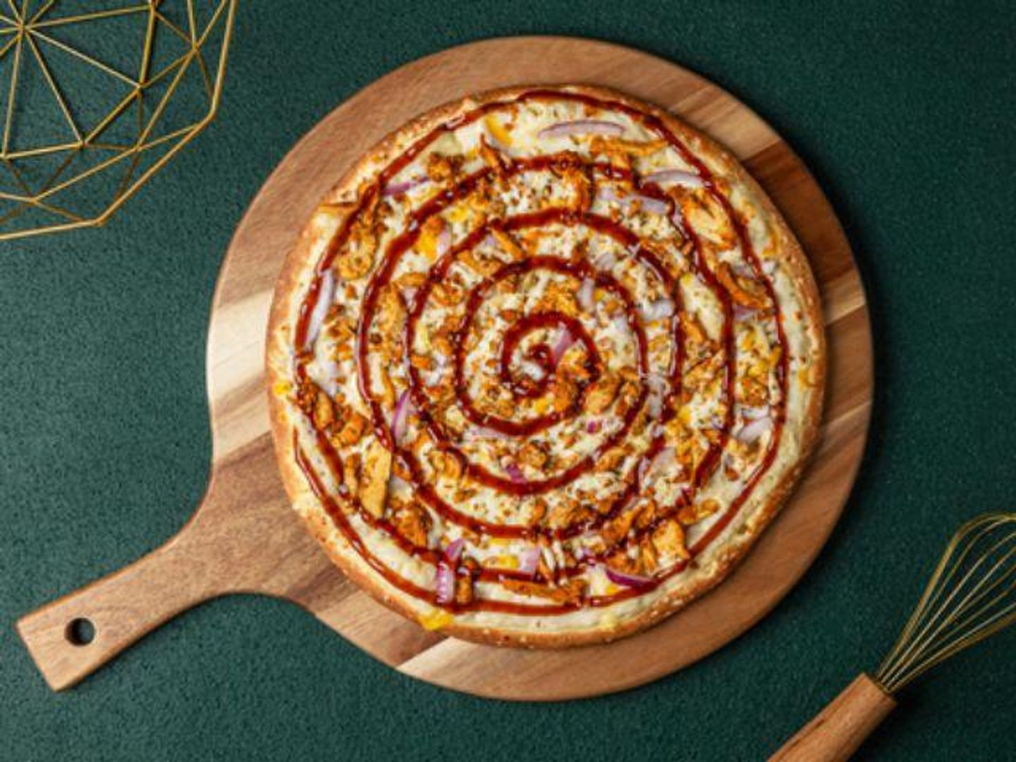 Bbq Ranch Large