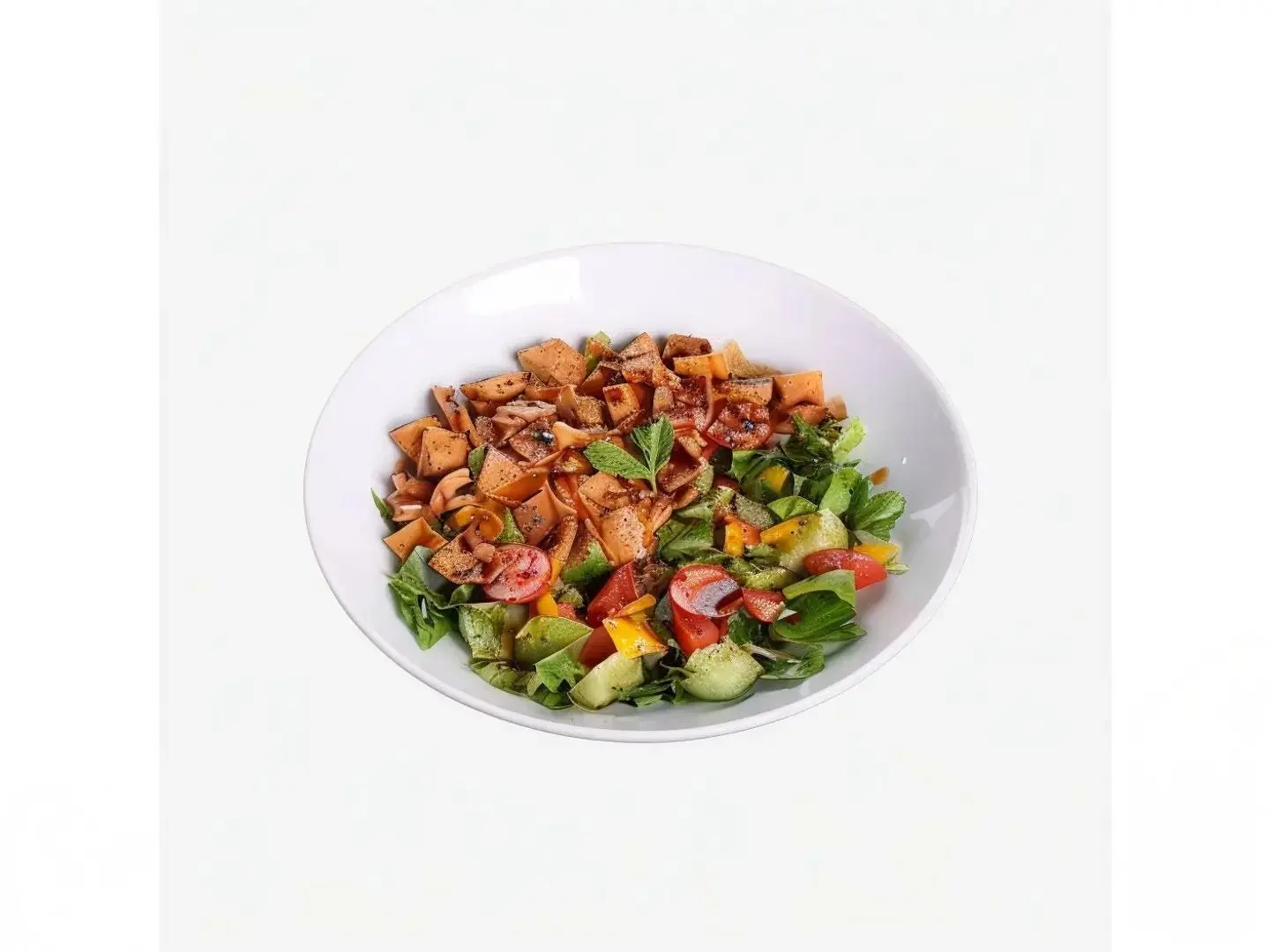 Fattoush Salad