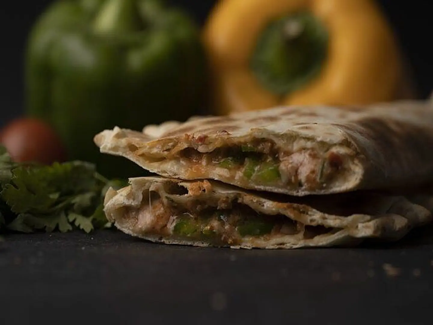 Chicken Quesadilla