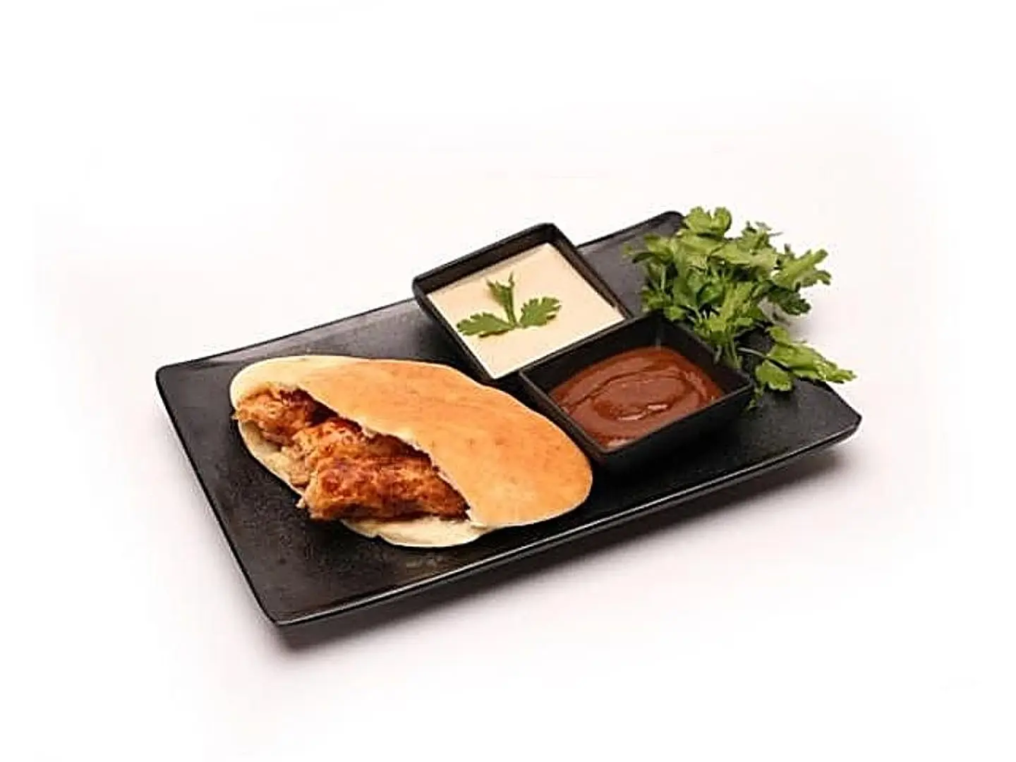 Chicken Kebab Sandwich