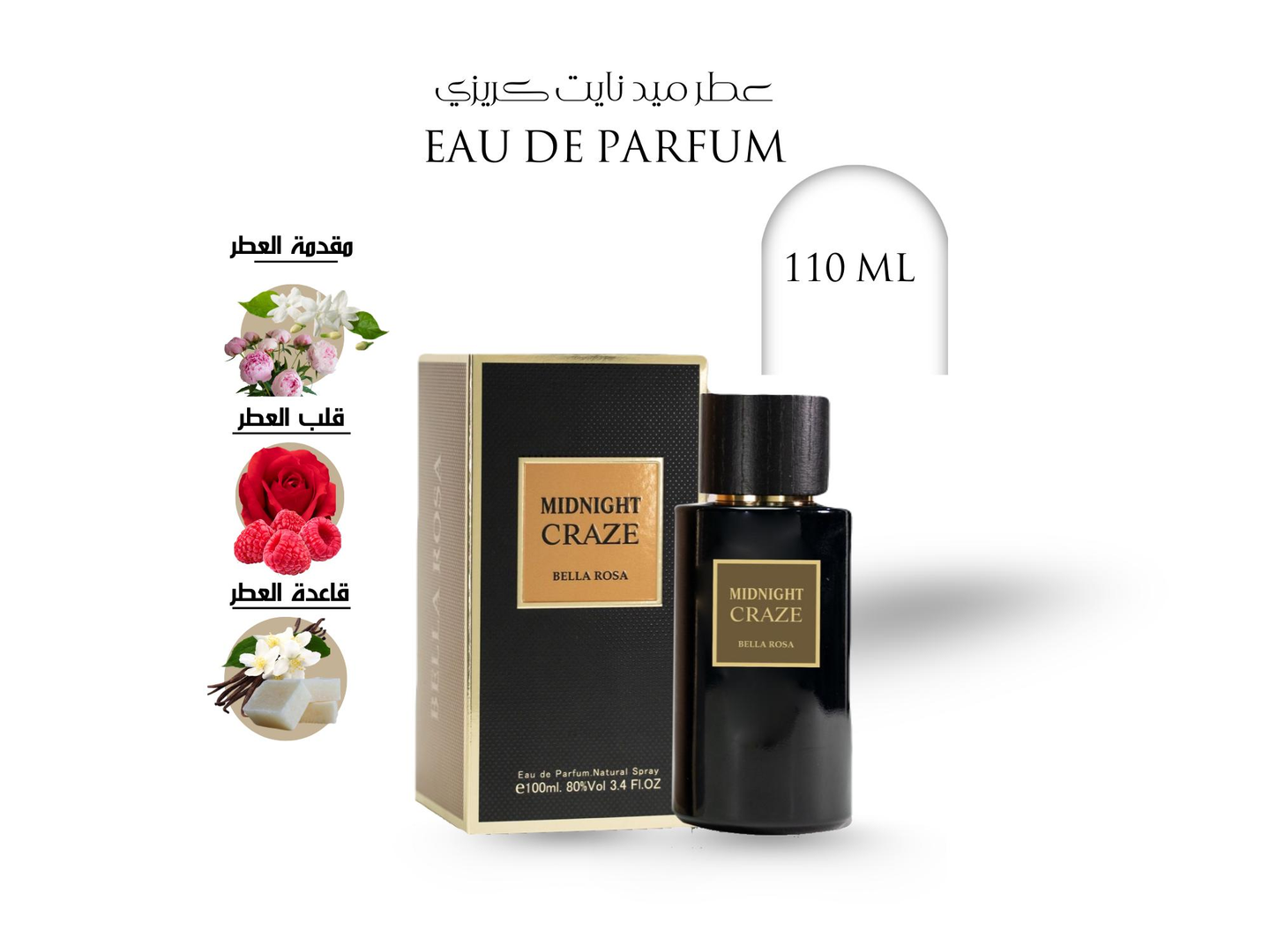Perfume Midnight Crazy