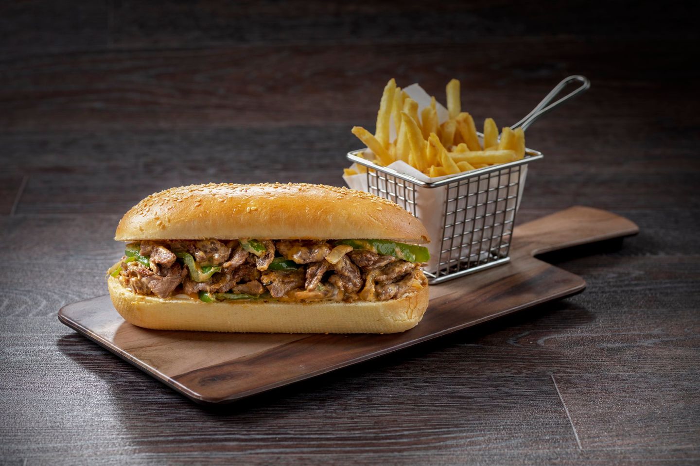 Steak Sandwich