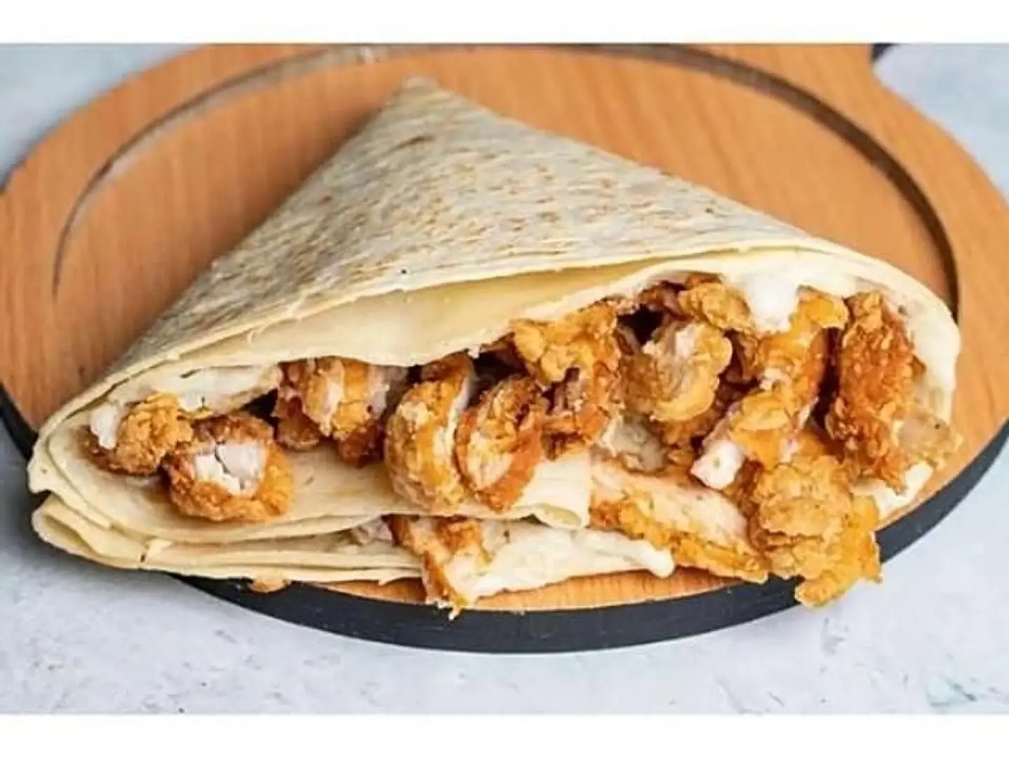 Zinger Crepe