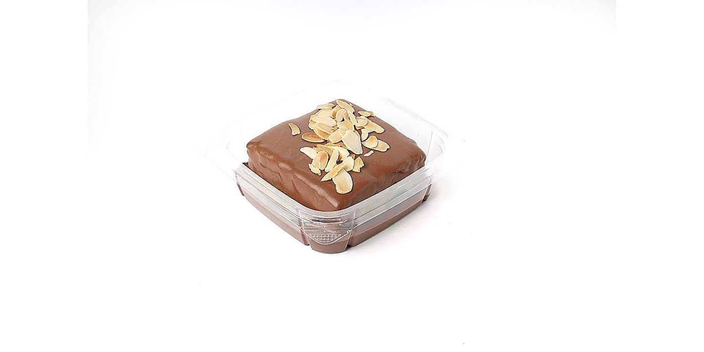 Nutella Cake