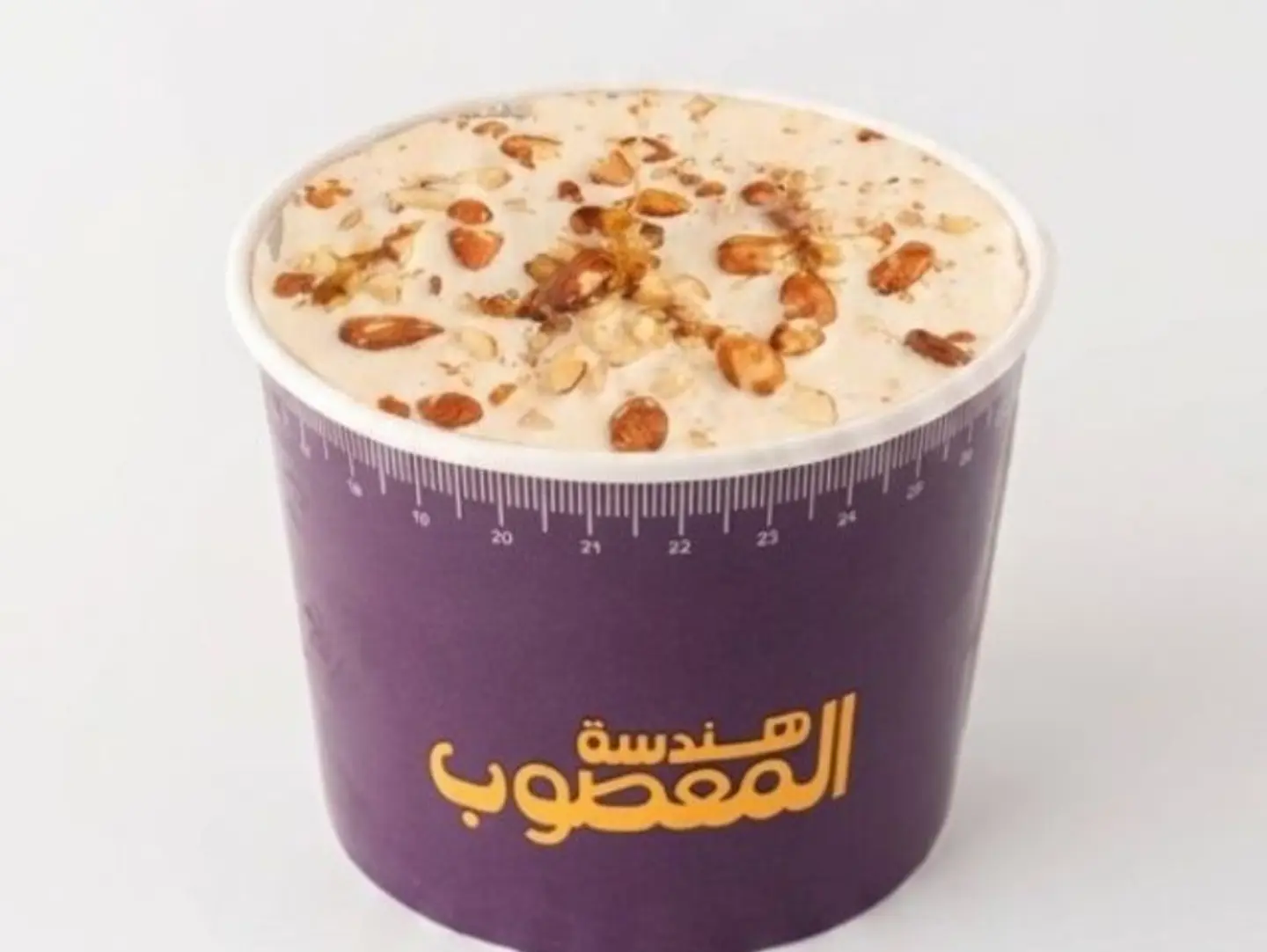 Milk& Almonds