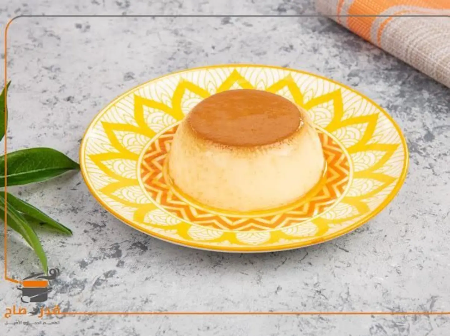 Cream On Oven