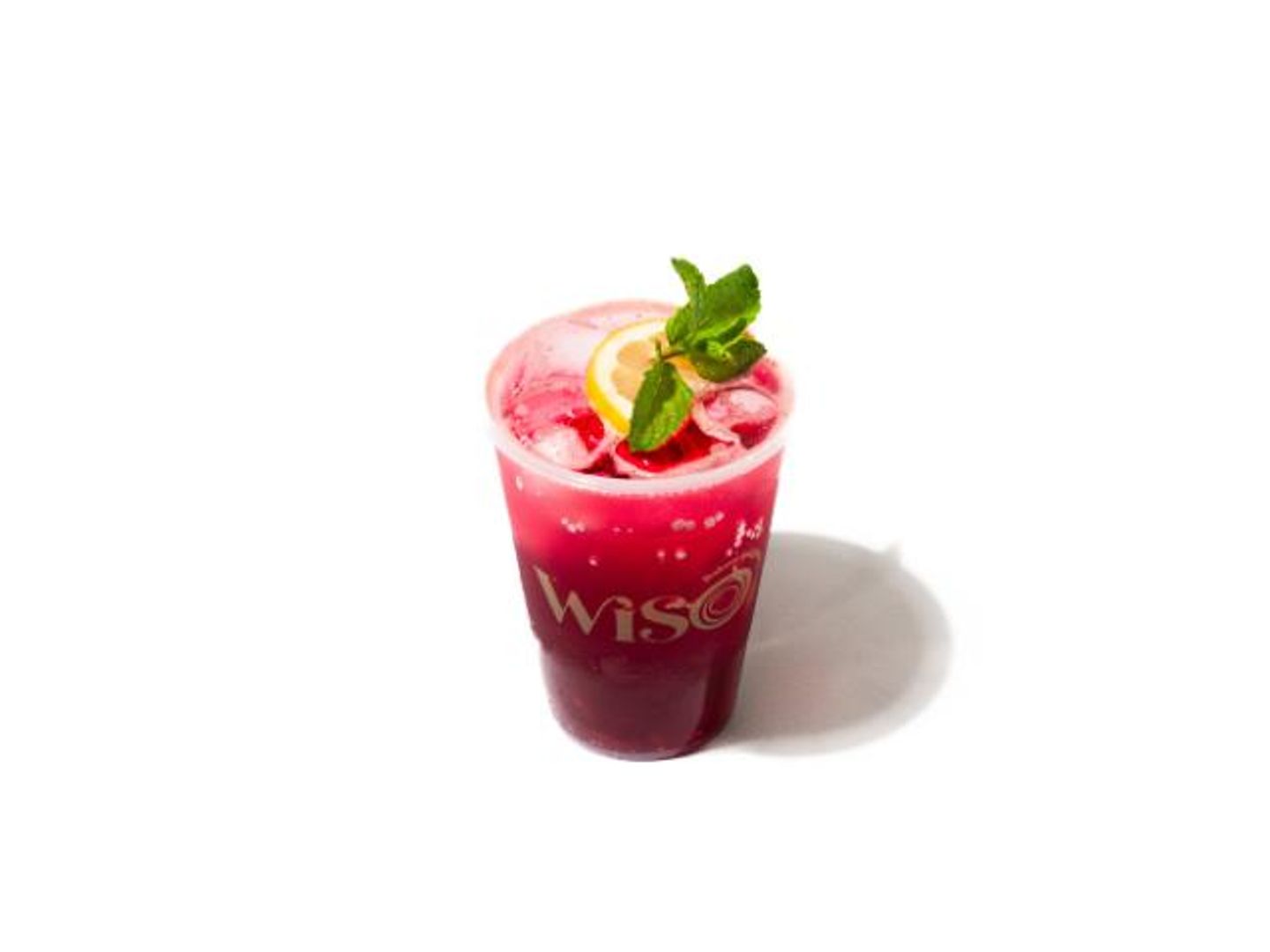 Pomegranate Mojito