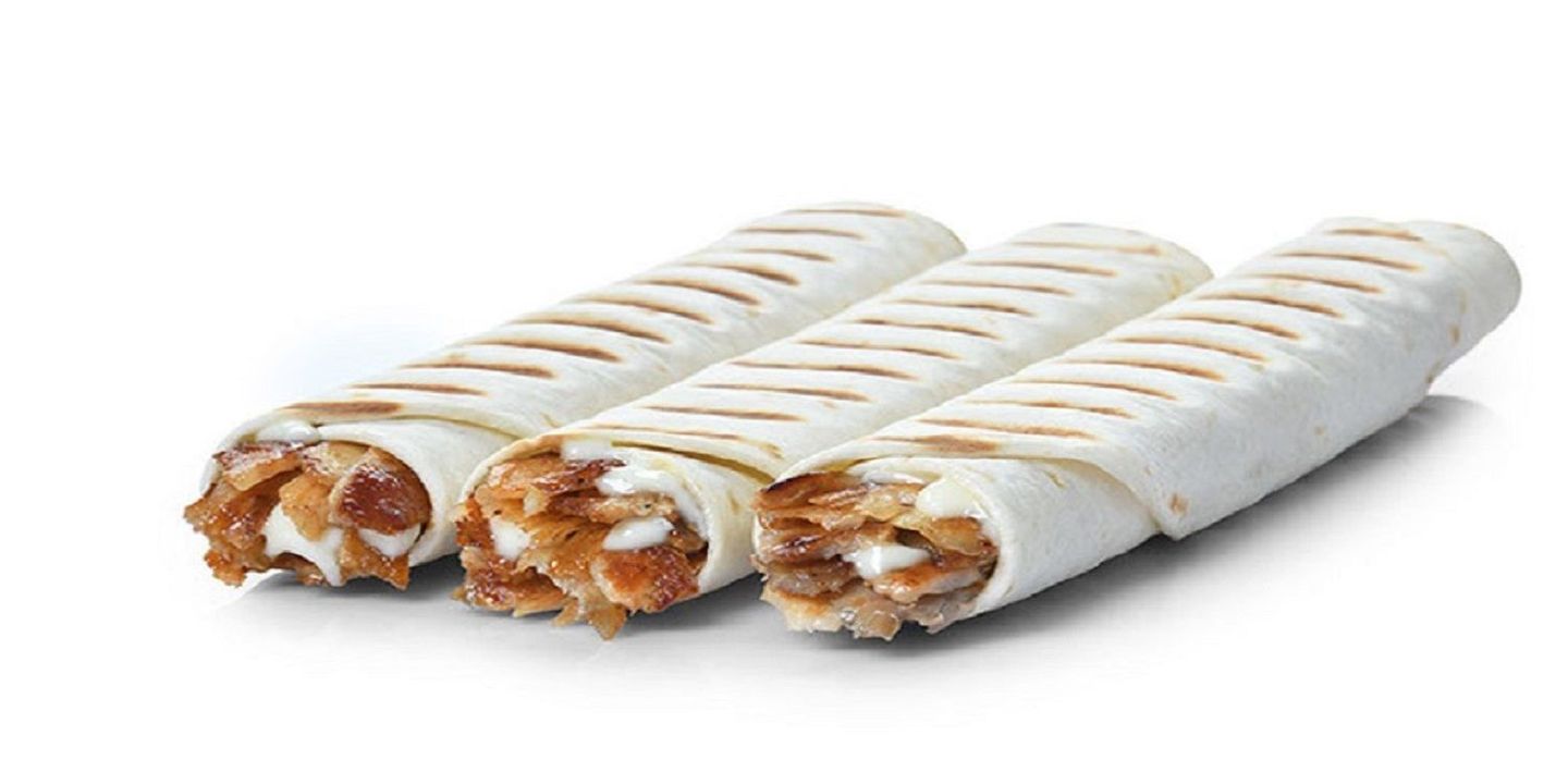 Large Shawarma Sandwich