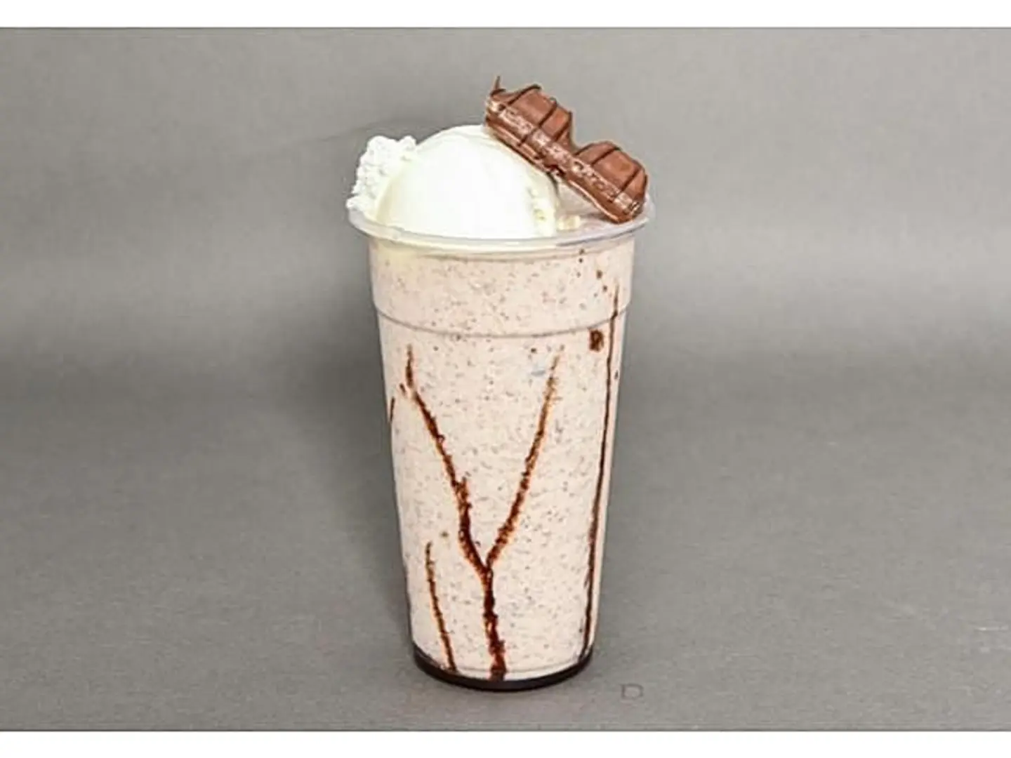 Snickers Milkshake