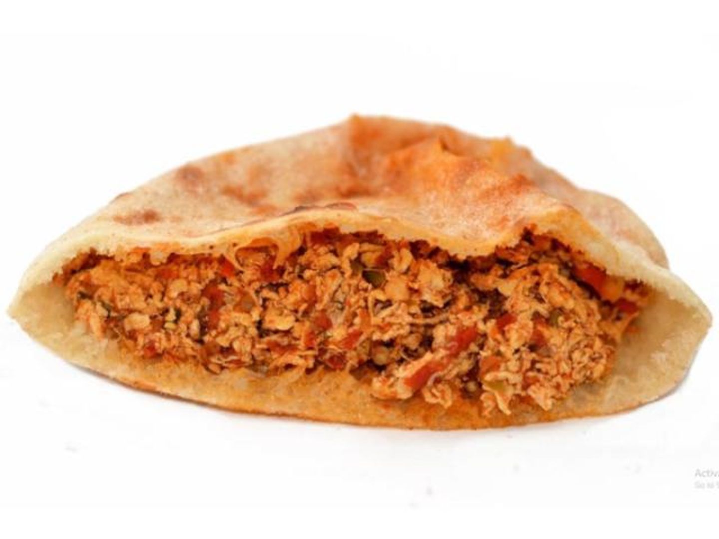 ساندوتش شكشوكة