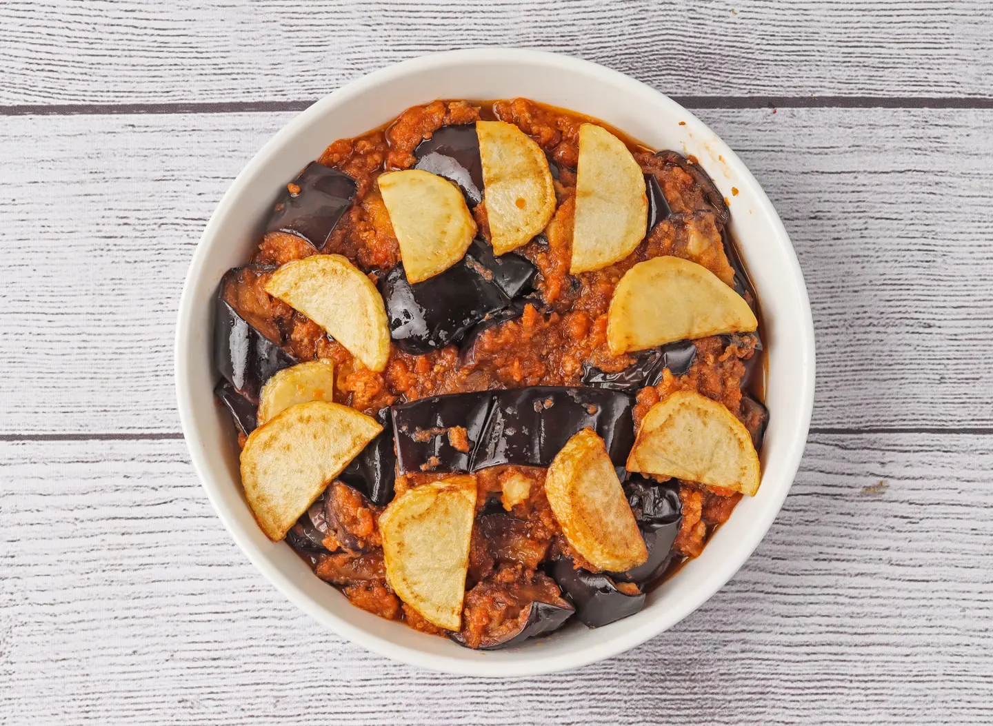 Bustan Mousagah - Small Plate