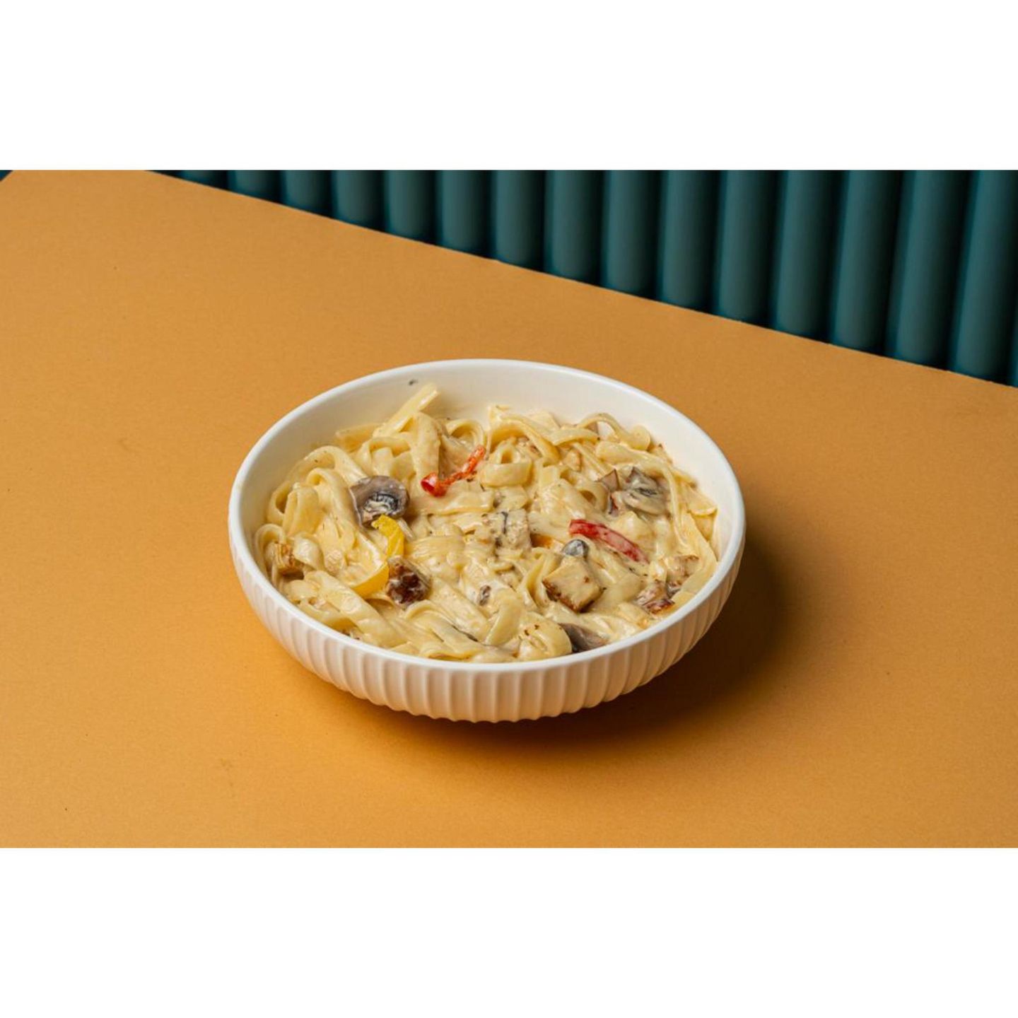 Fettuccine Pasta