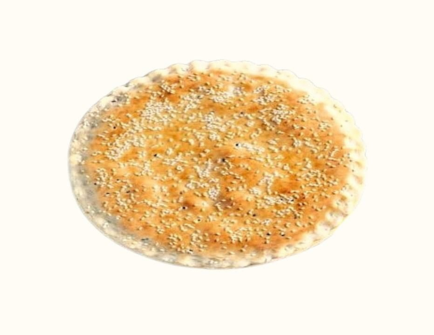 بيتزا جبن سائل
