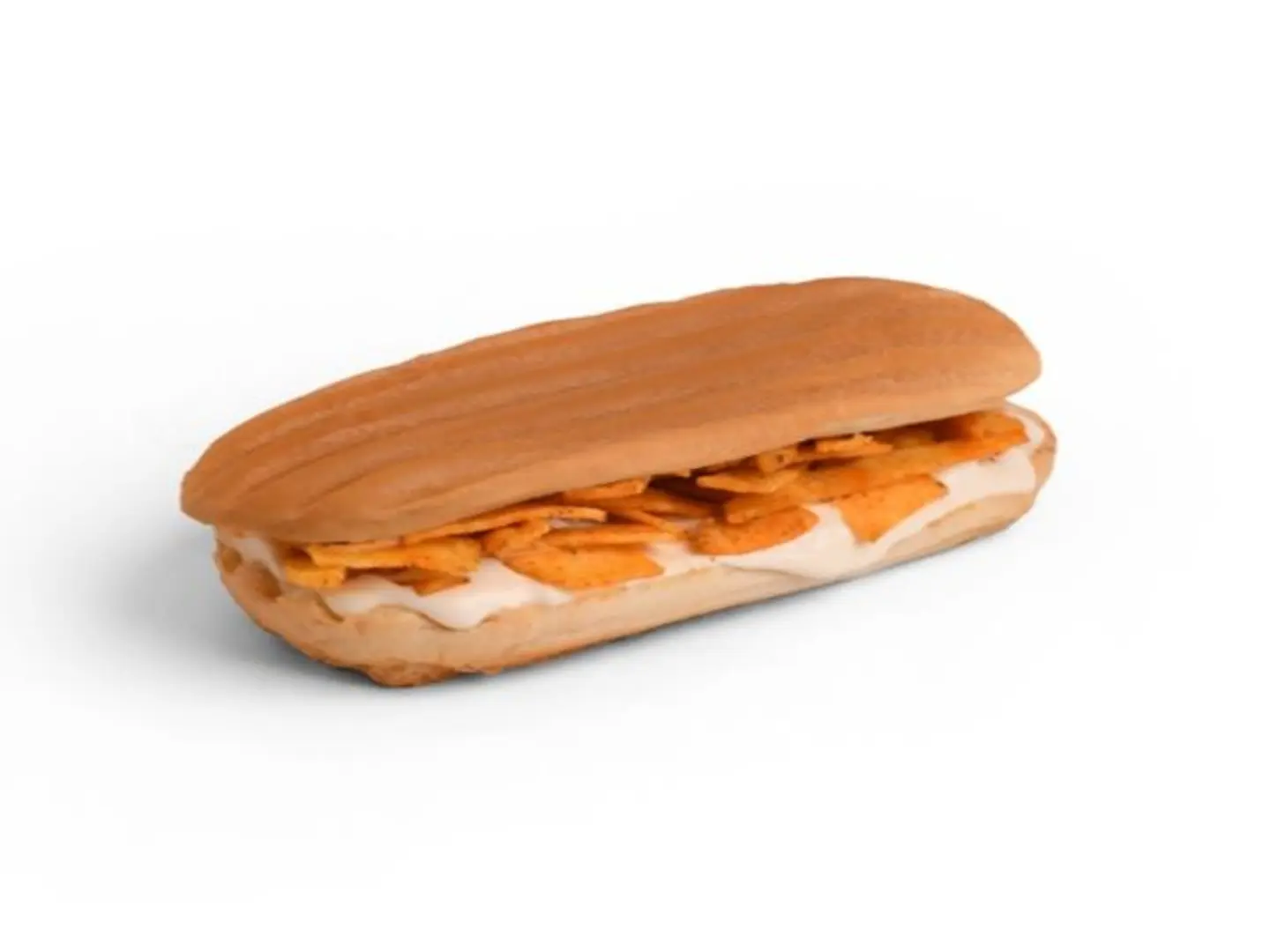 صامولي جبن وشيبس عماني