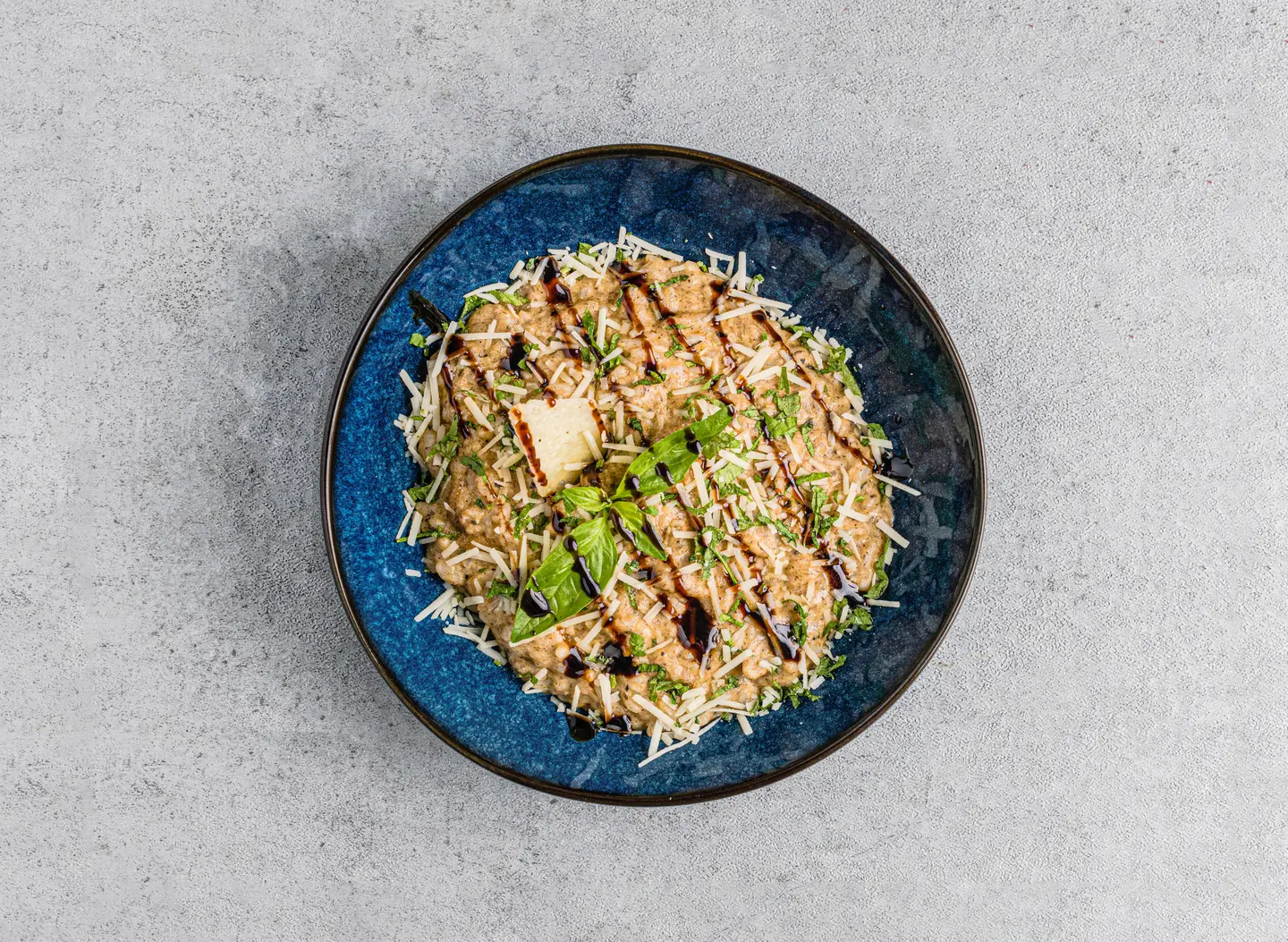 Truffle And Parmesan Risotto